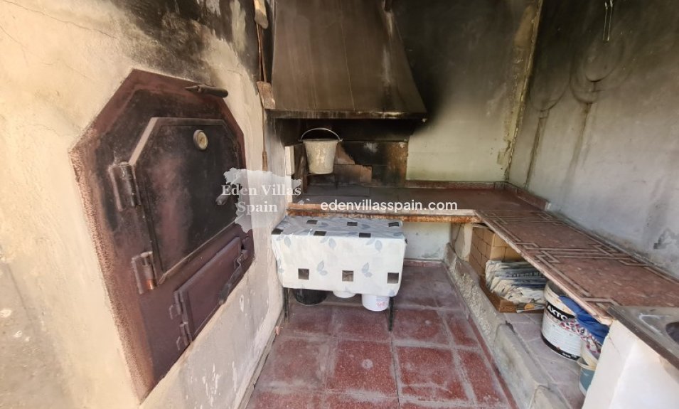 Resale - Country House - Elche