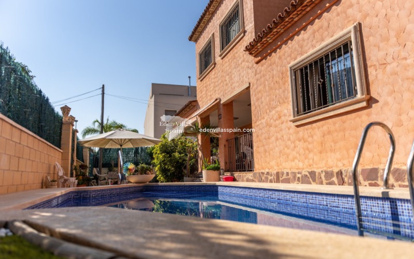 Resale - Country House - Elche