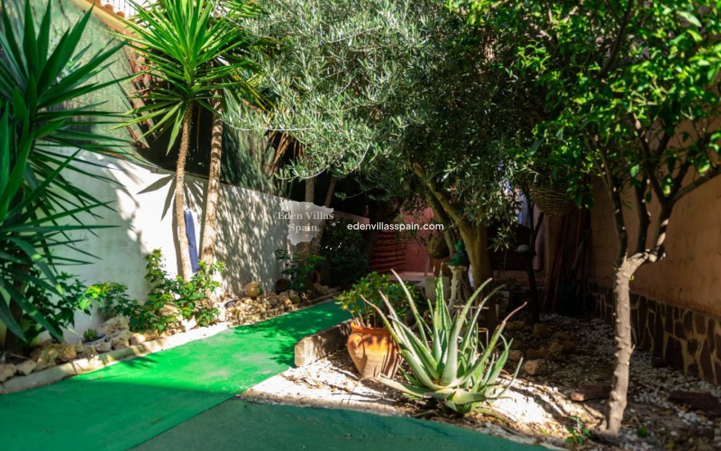 Resale - Country House - Elche