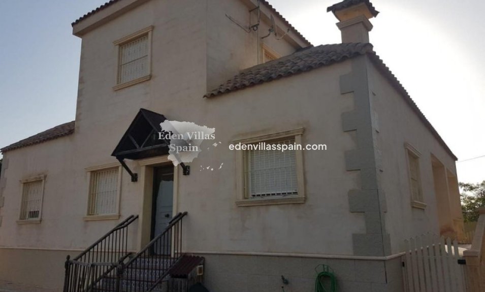 Resale - Country House - Elche