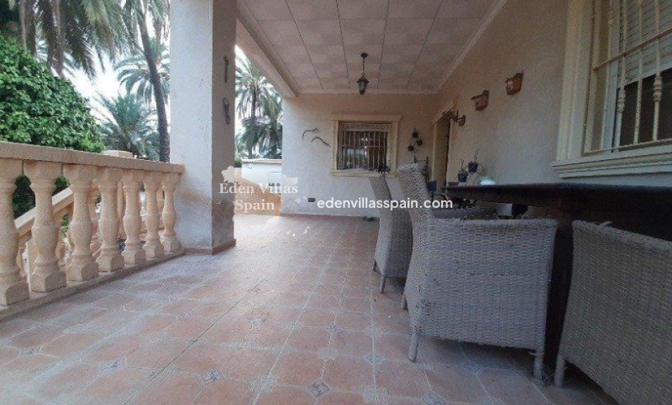 Resale - Country House - Elche