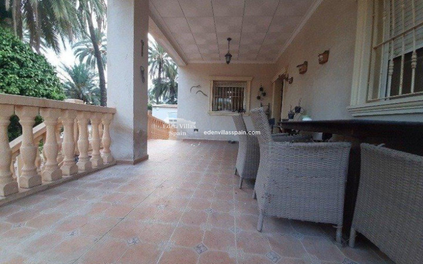 Resale - Country House - Elche