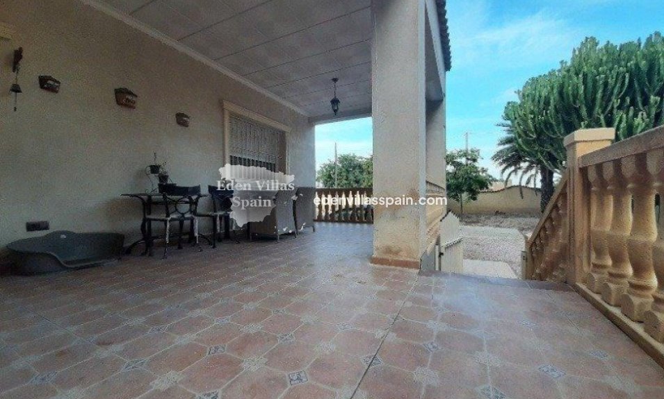 Resale - Country House - Elche