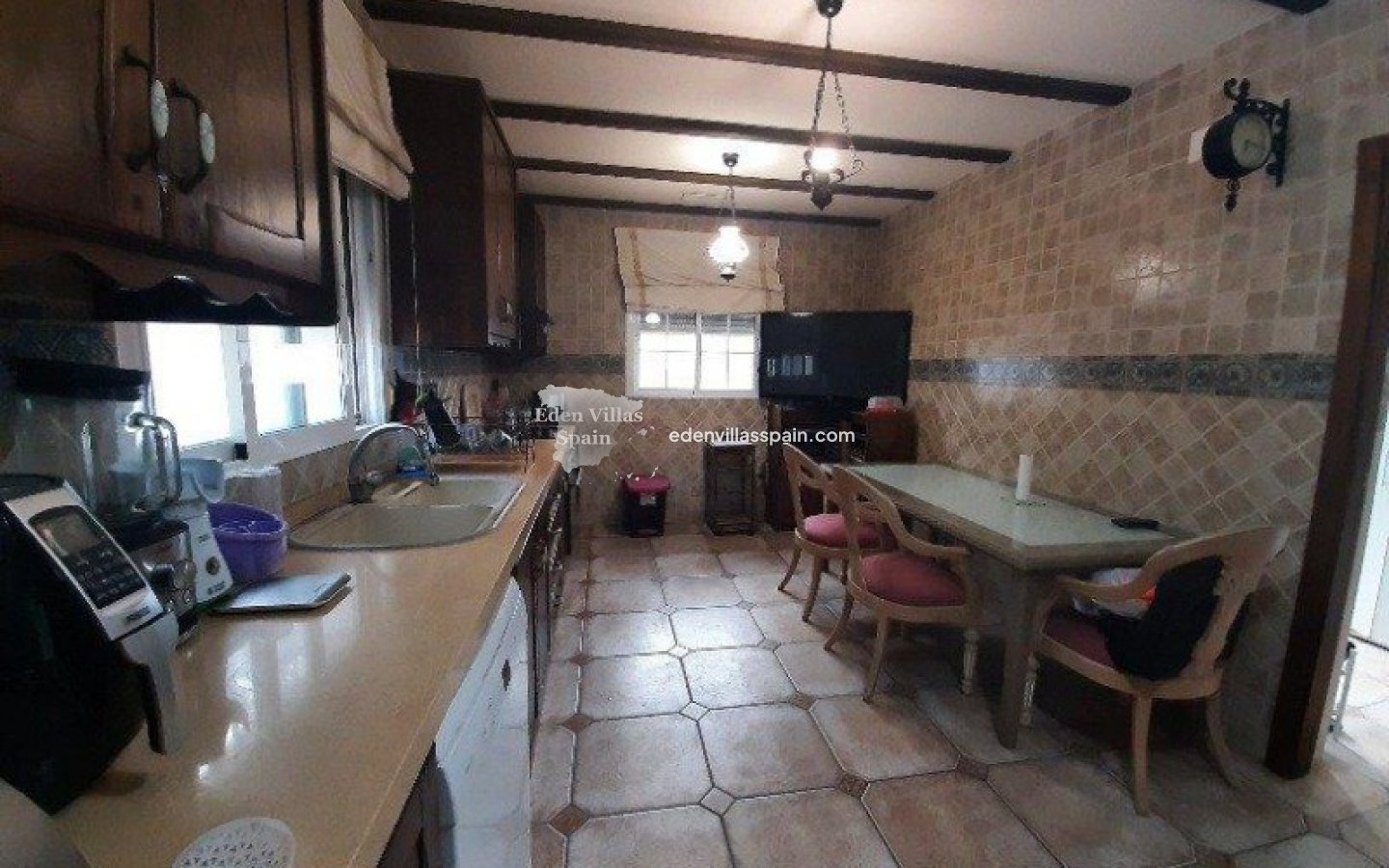 Resale - Country House - Elche