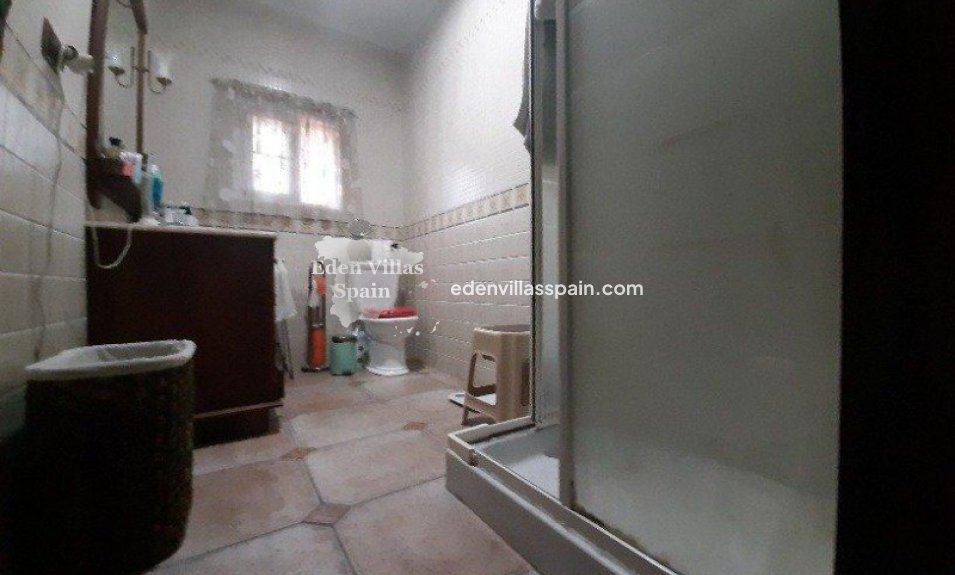 Resale - Country House - Elche