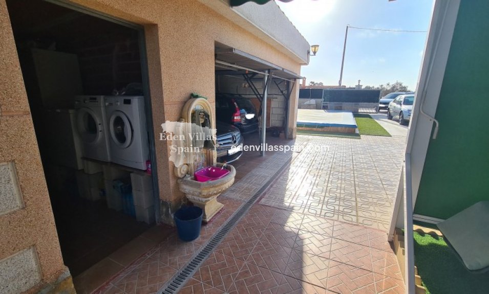 Resale - Country House - Elche