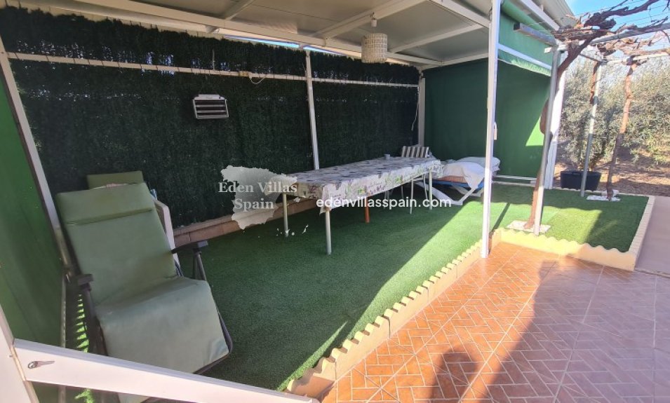 Resale - Country House - Elche