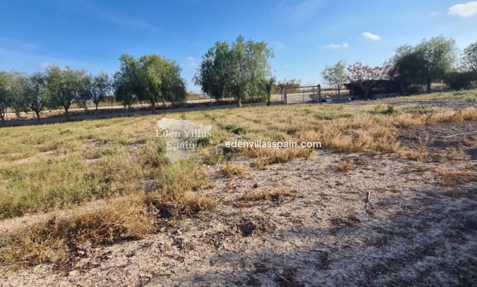 Resale - Country House - Elche