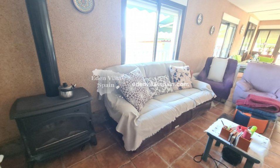 Resale - Country House - Elche