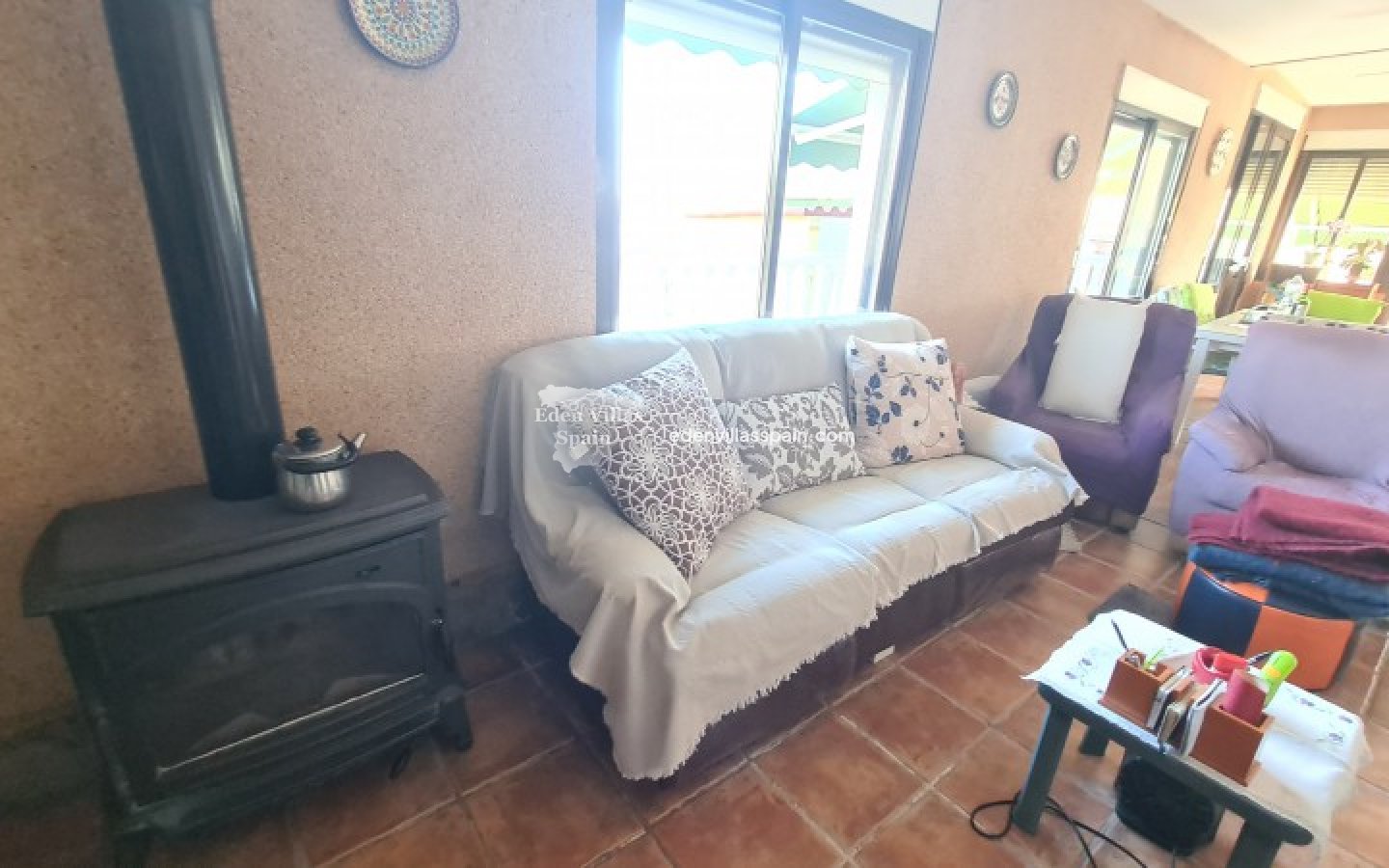 Resale - Country House - Elche