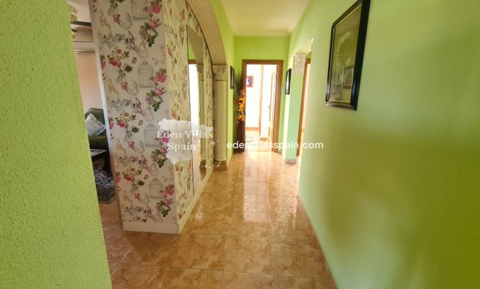 Resale - Country House - Elche