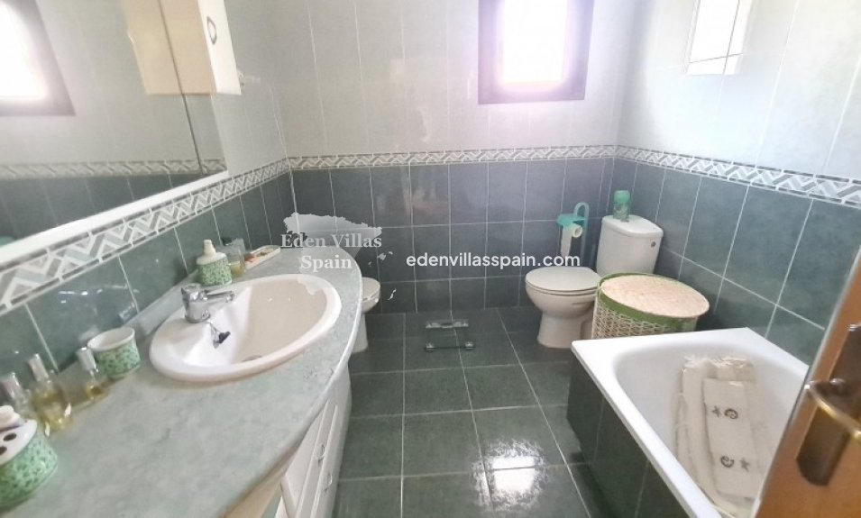Resale - Country House - Elche