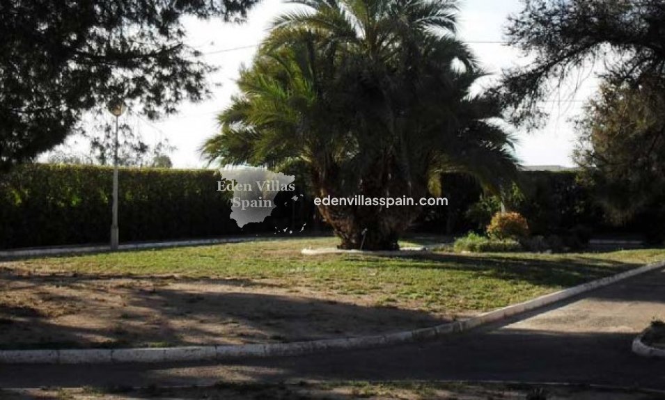 Resale - Country House - Elche