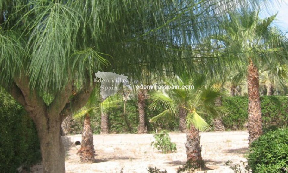 Resale - Country House - Elche
