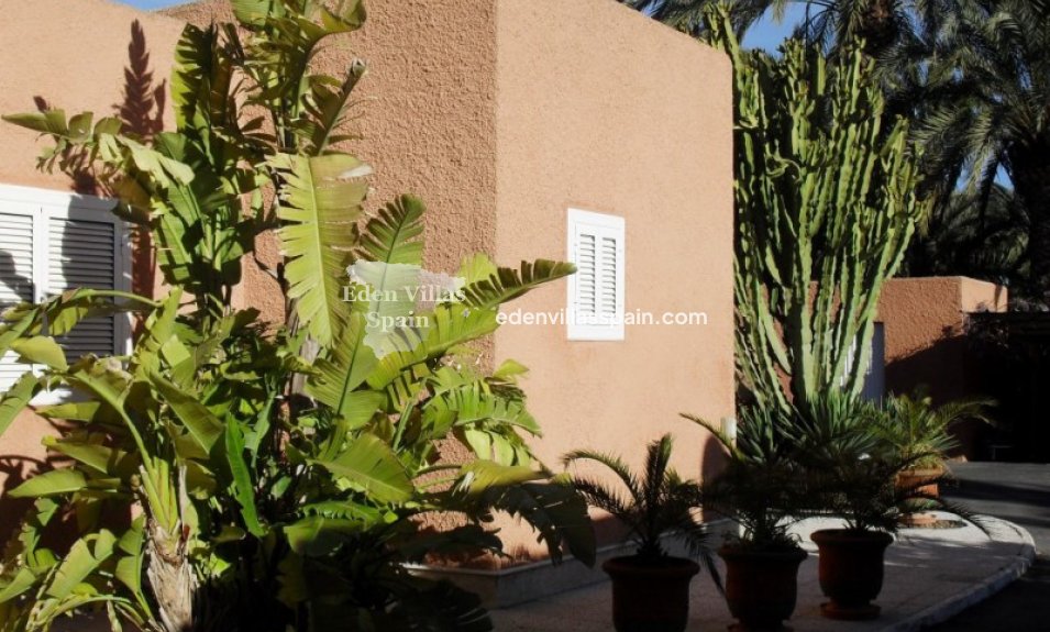 Resale - Country House - Elche