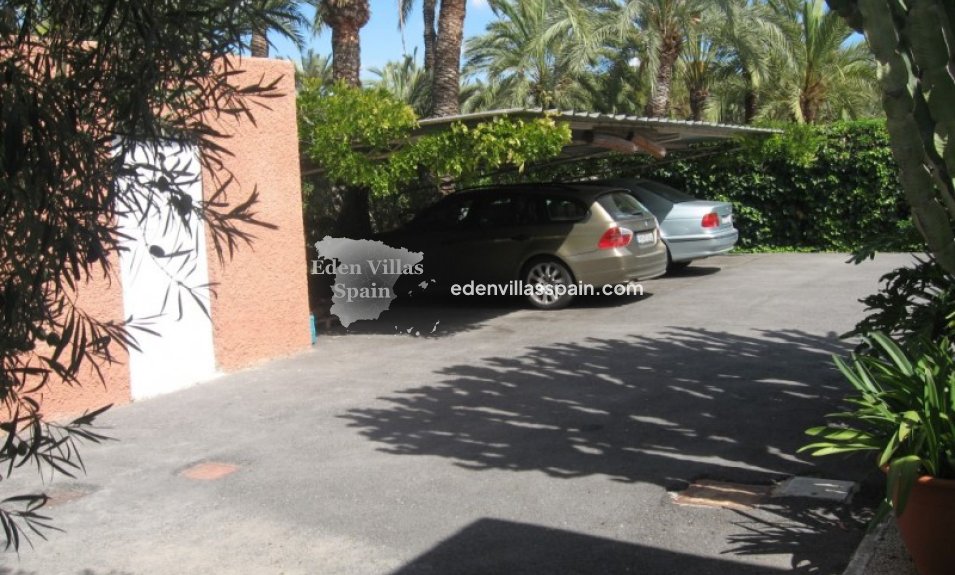 Resale - Country House - Elche