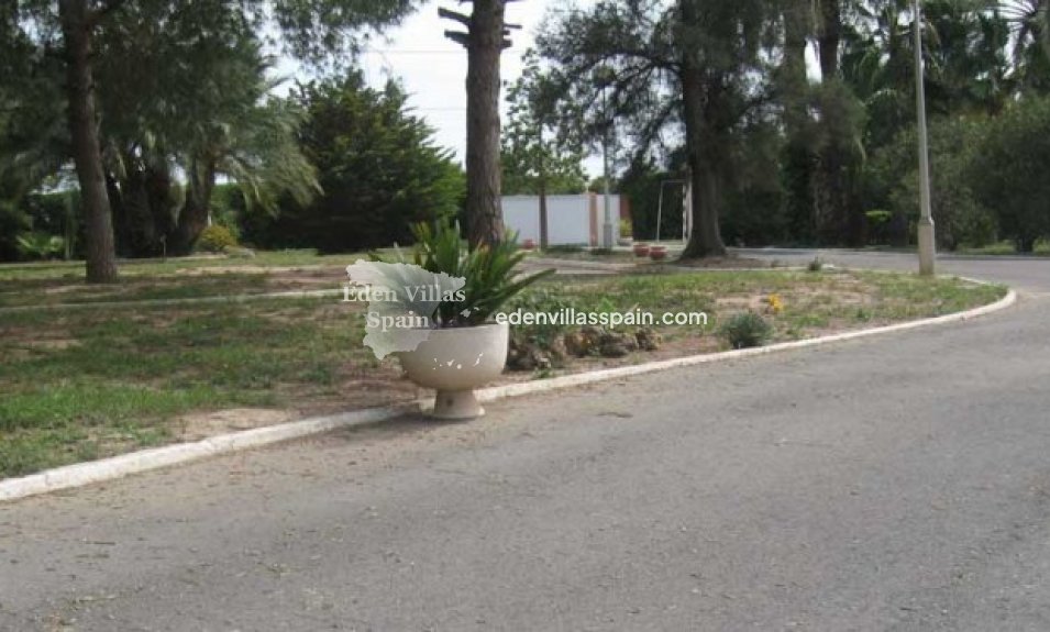 Resale - Country House - Elche