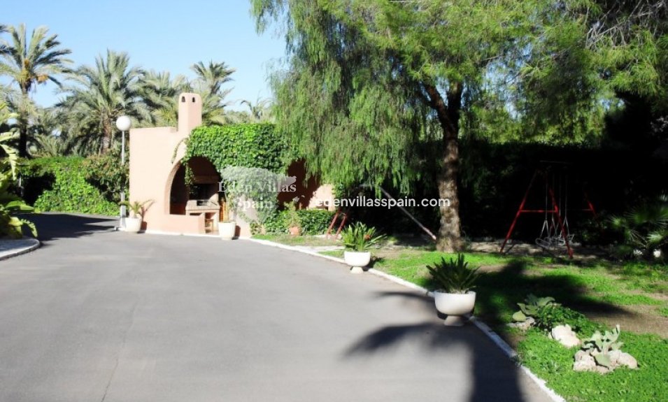 Resale - Country House - Elche