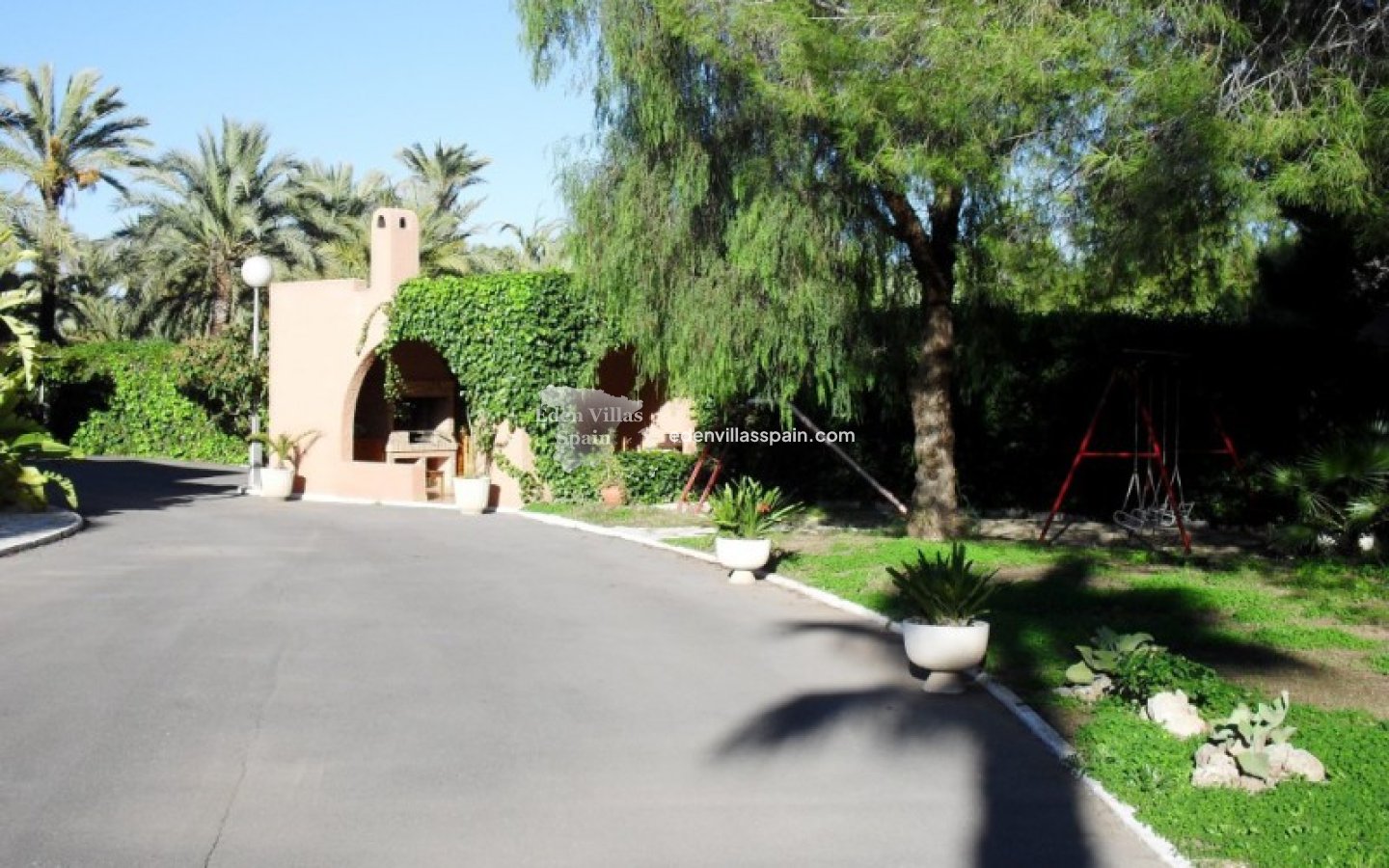 Resale - Country House - Elche