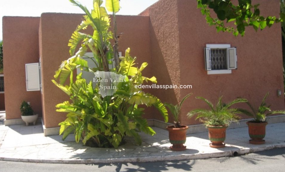 Resale - Country House - Elche