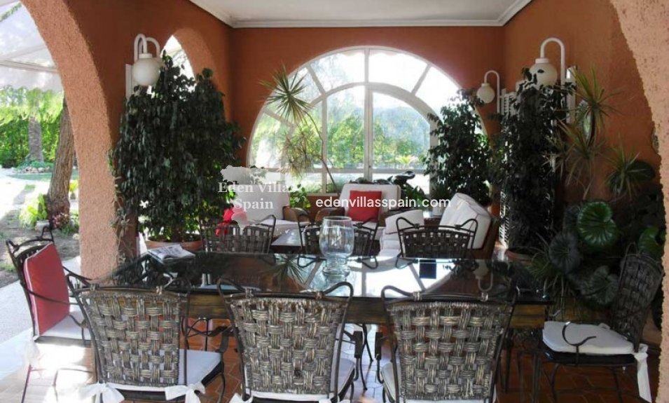 Resale - Country House - Elche