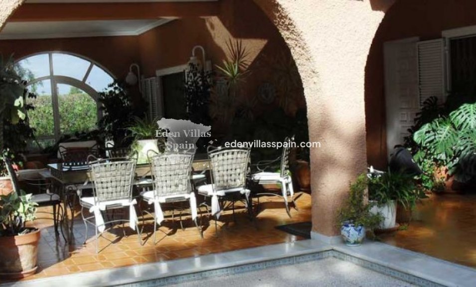 Resale - Country House - Elche