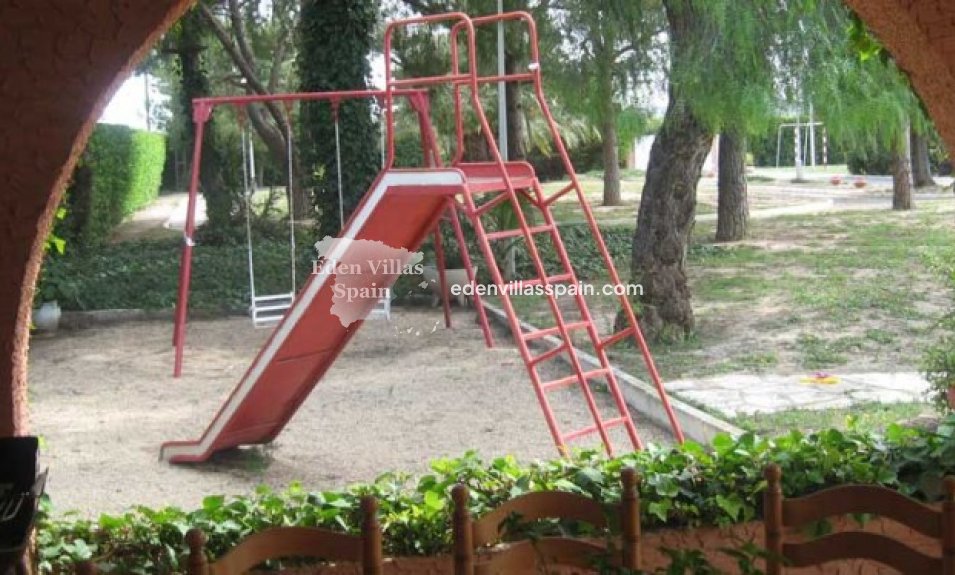 Resale - Country House - Elche