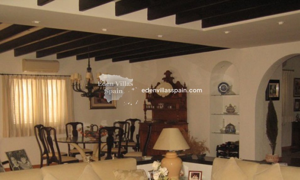 Resale - Country House - Elche