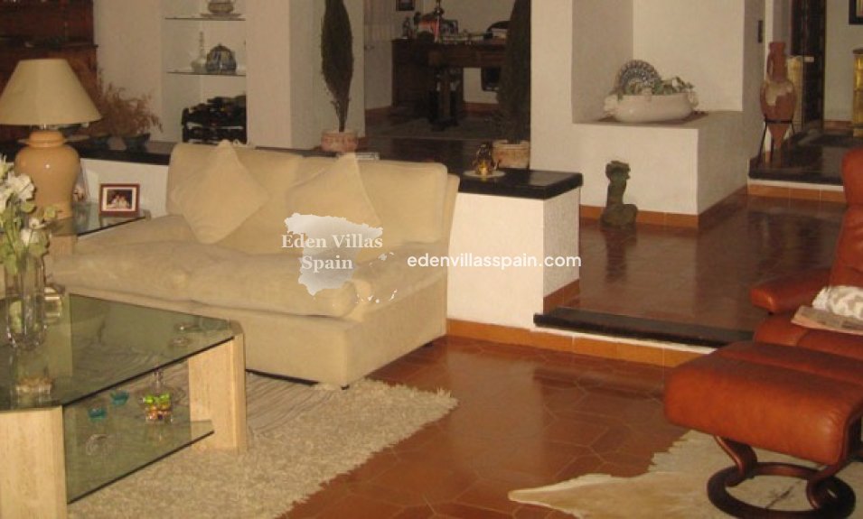 Resale - Country House - Elche