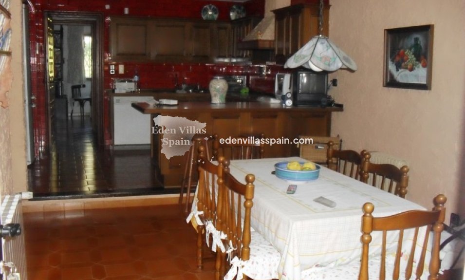 Resale - Country House - Elche