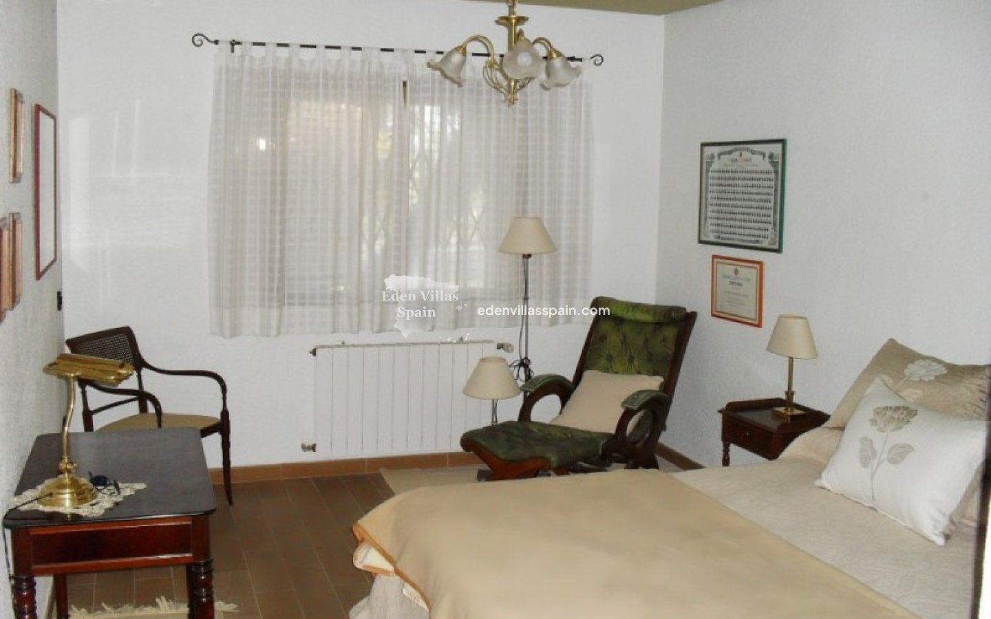 Resale - Country House - Elche