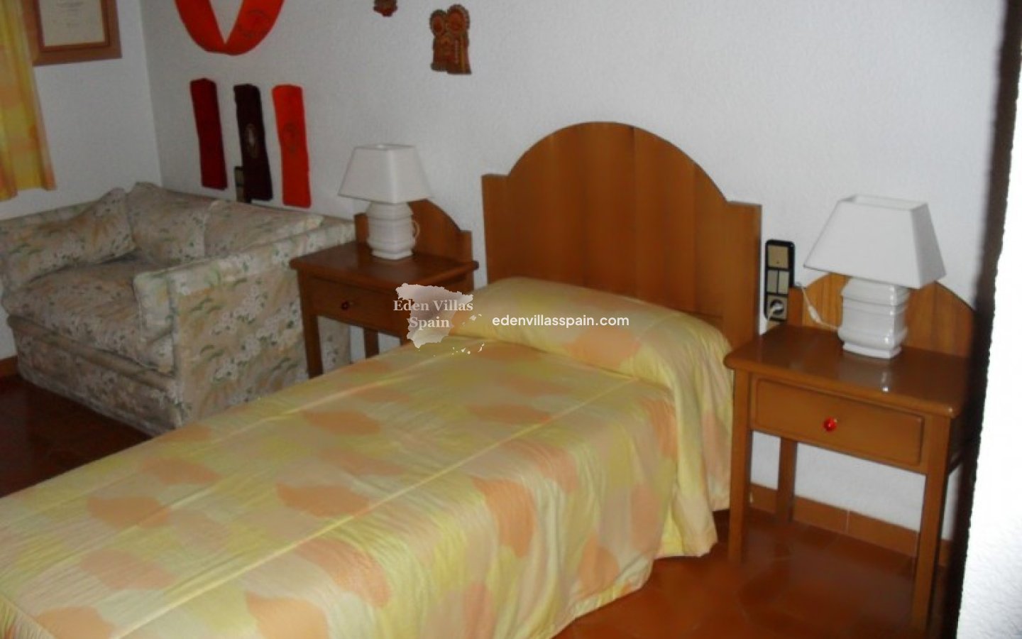 Resale - Country House - Elche