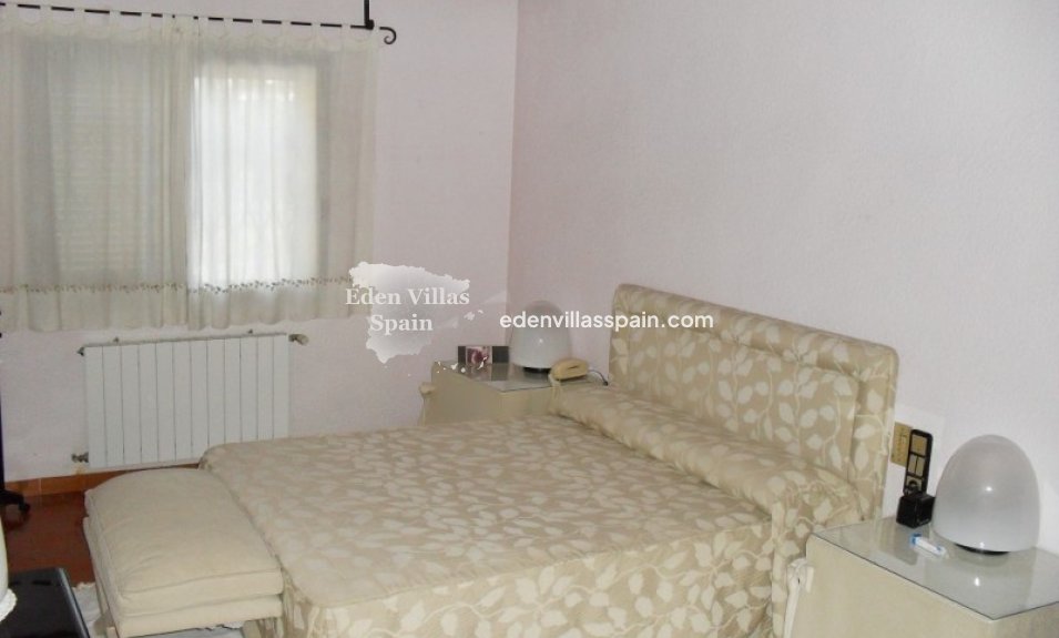 Resale - Country House - Elche