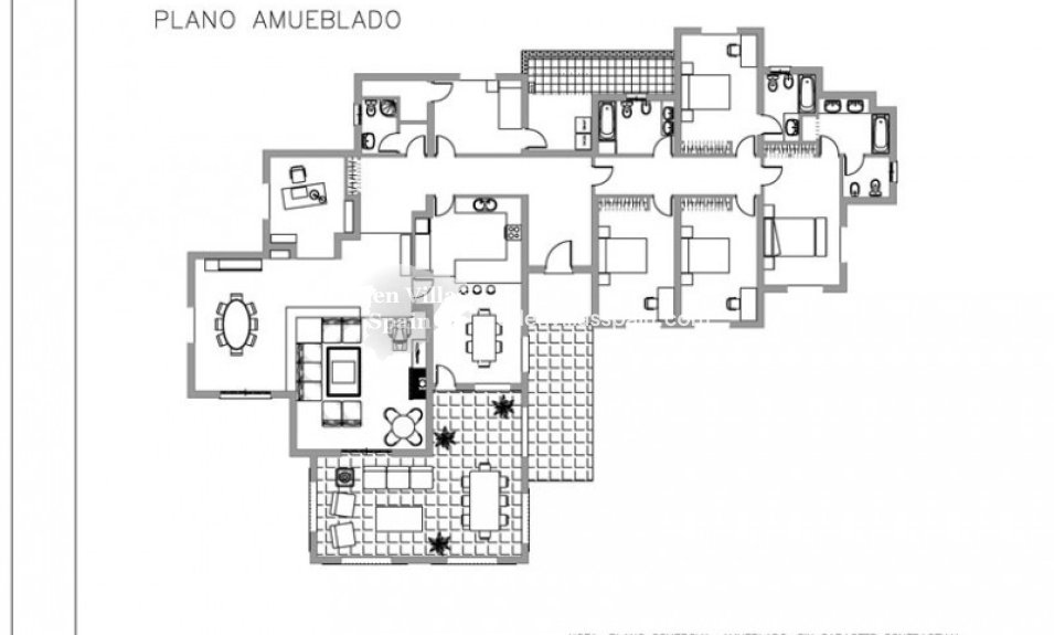Resale - Country House - Elche