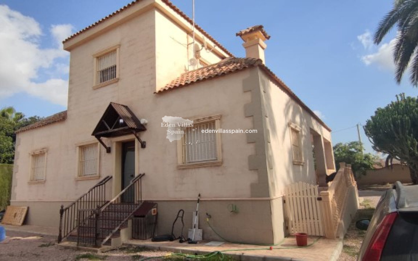 Resale - Country House - Elche