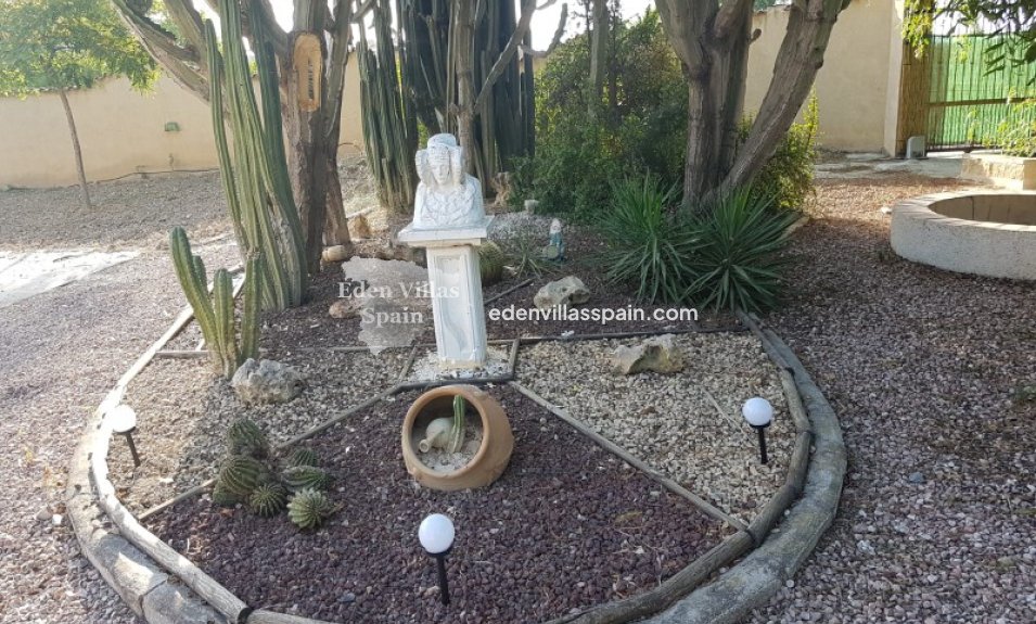 Resale - Country House - Elche