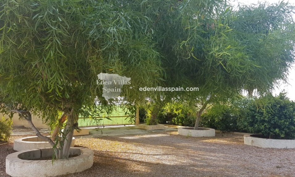 Resale - Country House - Elche