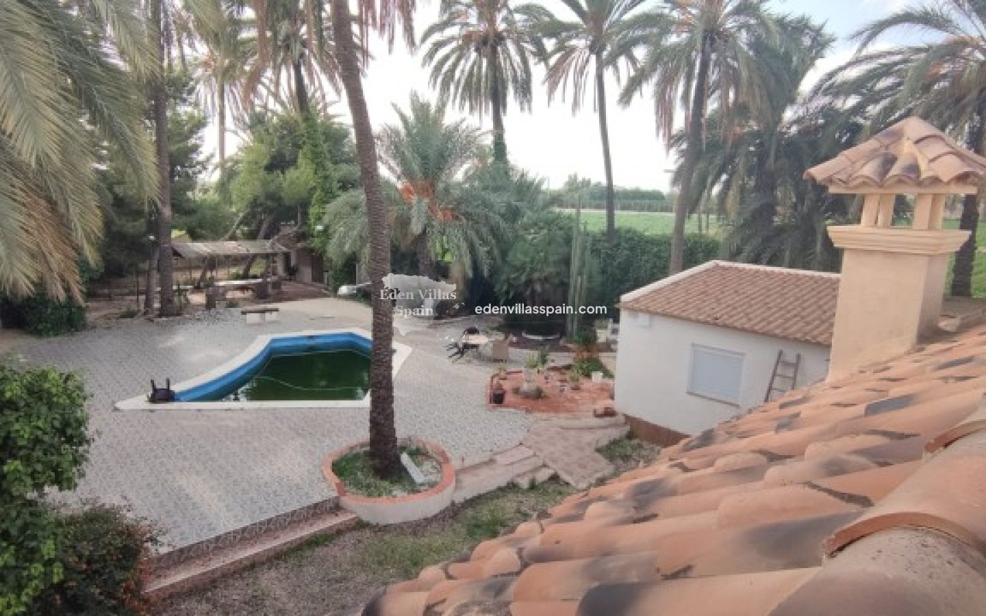 Resale - Country House - Elche