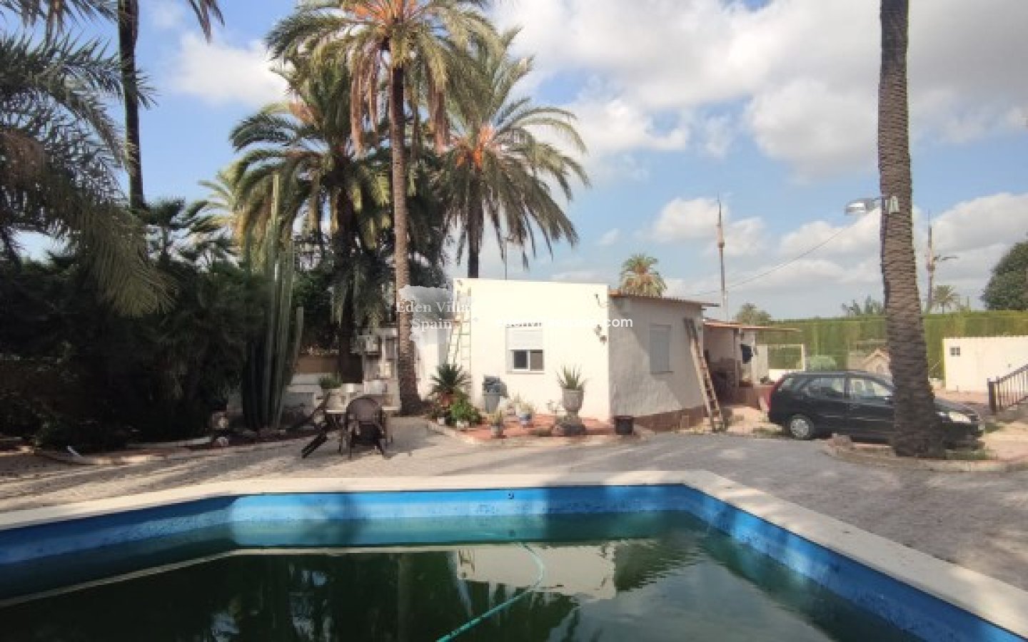 Resale - Country House - Elche