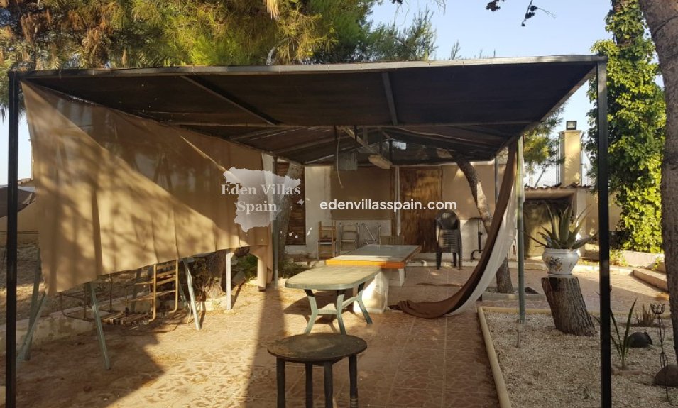 Resale - Country House - Elche