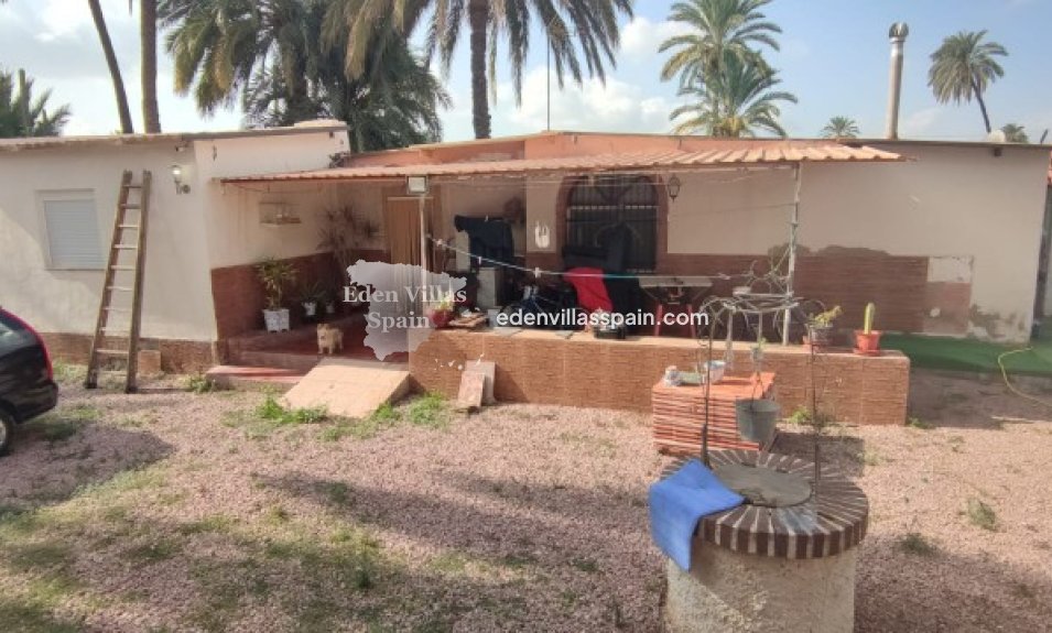 Resale - Country House - Elche