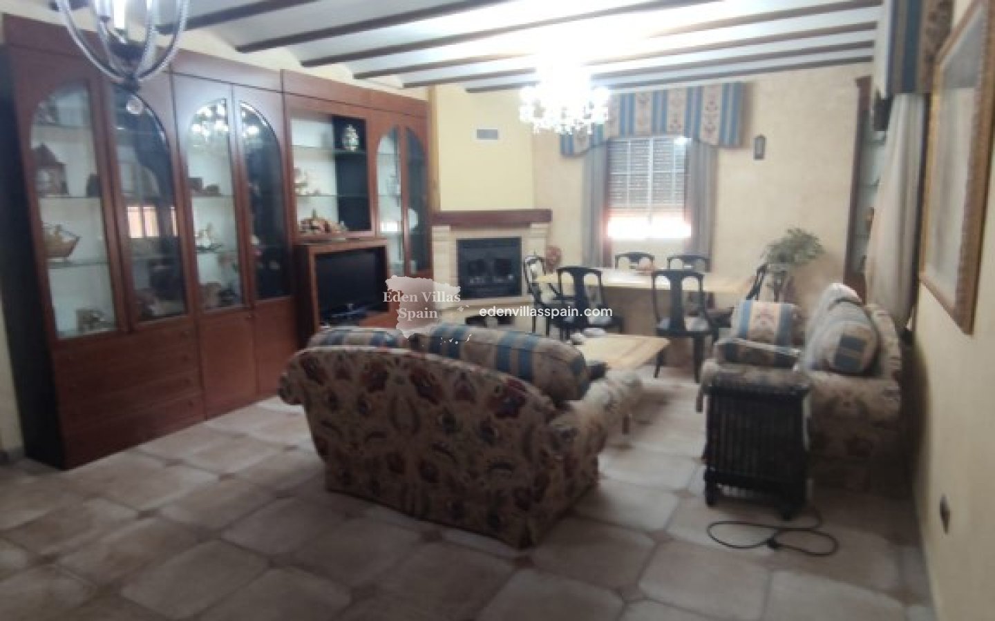 Resale - Country House - Elche