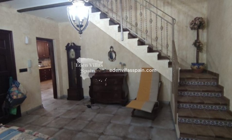 Resale - Country House - Elche