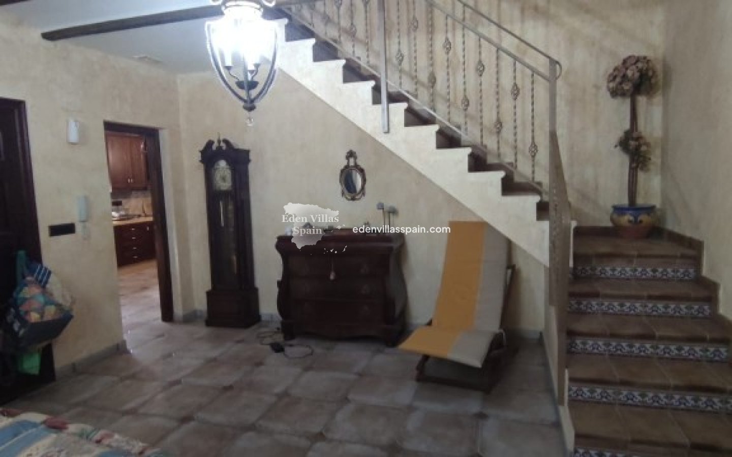 Resale - Country House - Elche