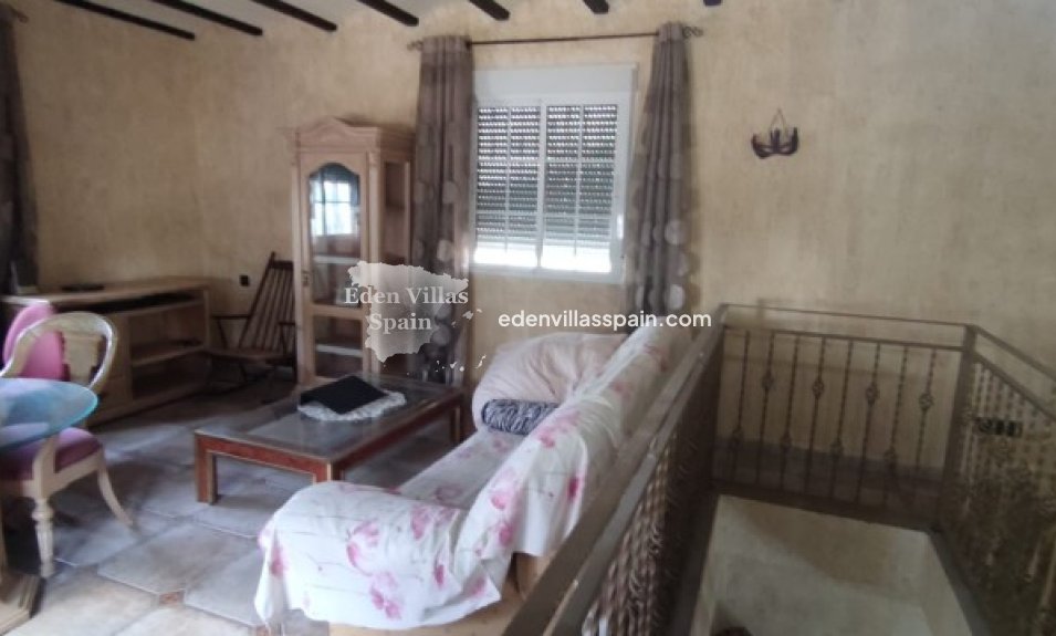 Resale - Country House - Elche