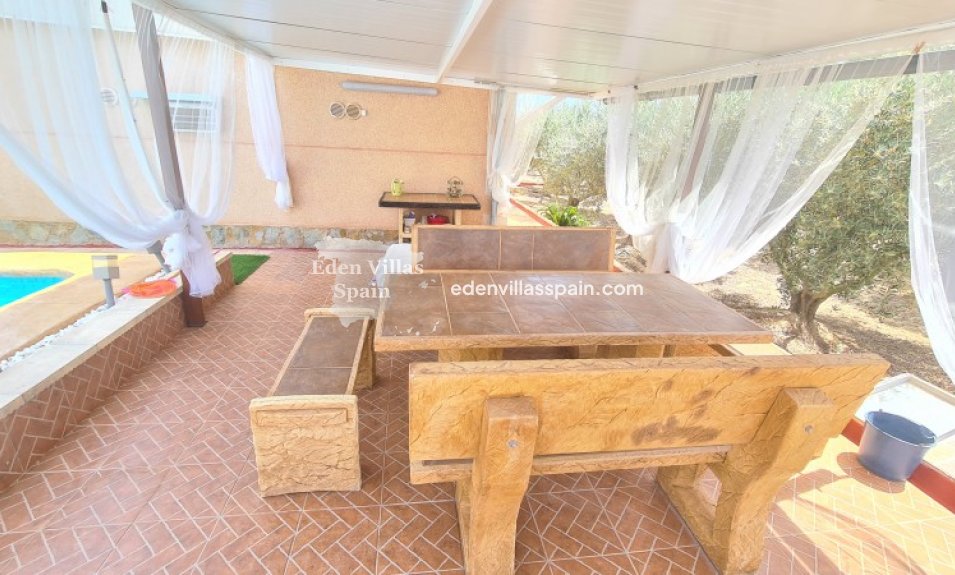 Resale - Country House - Elche