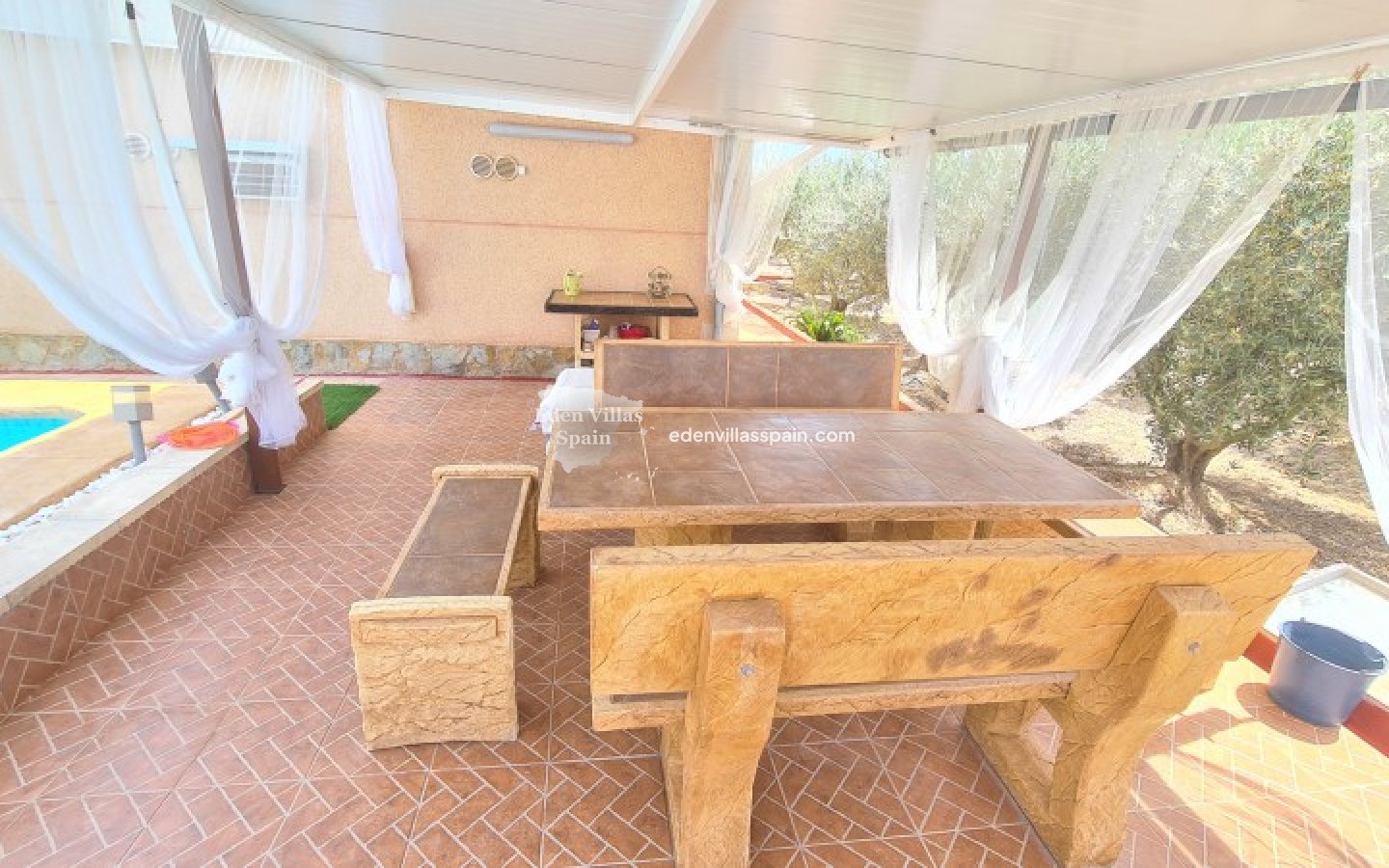 Resale - Country House - Elche