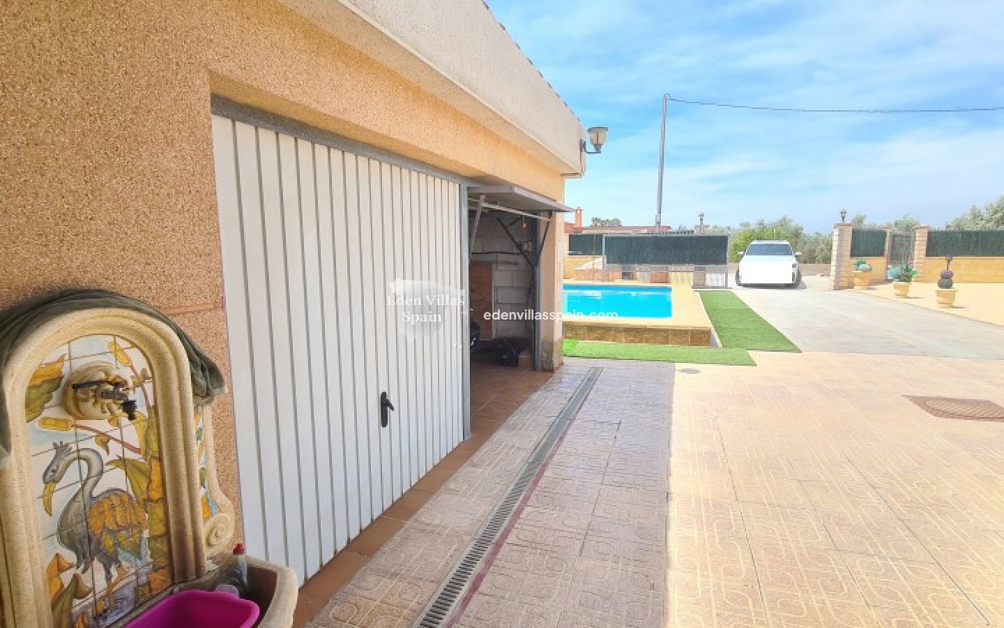 Resale - Country House - Elche