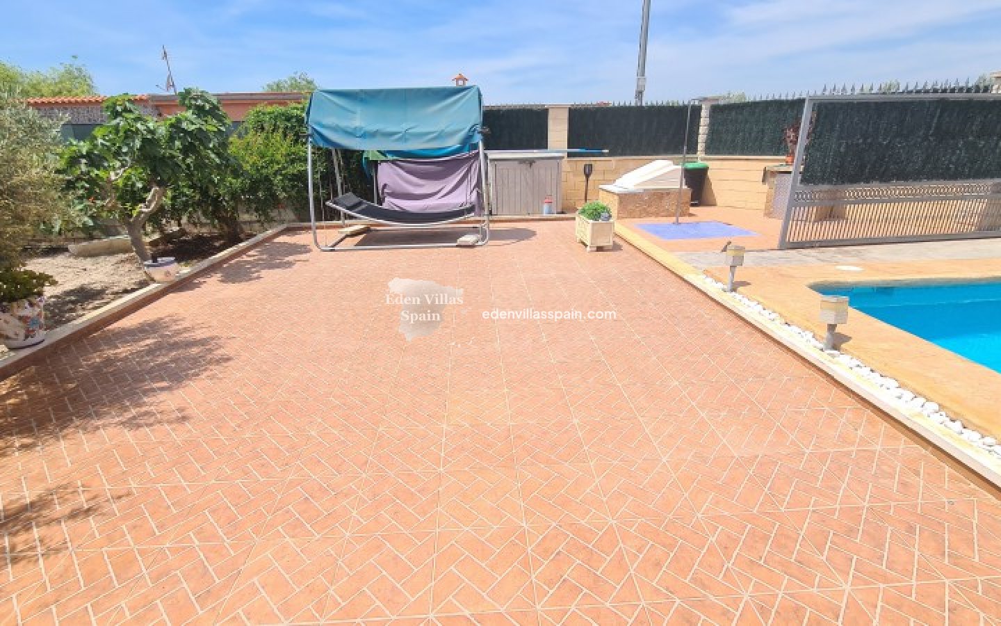 Resale - Country House - Elche