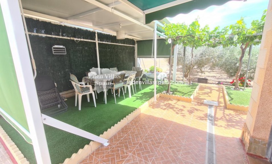 Resale - Country House - Elche